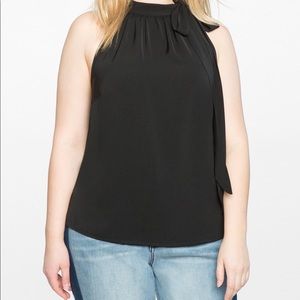 Eloquii Halter Top